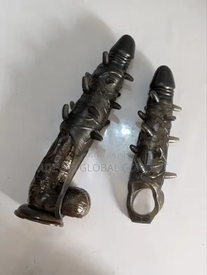 Large Thickened Penis Sleeve Thick Condom for Men Delay Toy