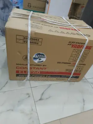 Elepaq 4.5kva Automatic Generator - Auto Start, Low Noise
