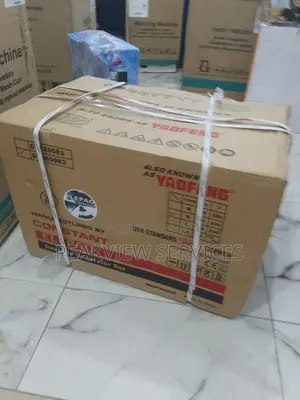 Elepaq Constant Sv6800e2 Automatic Generator - Fuel Efficien