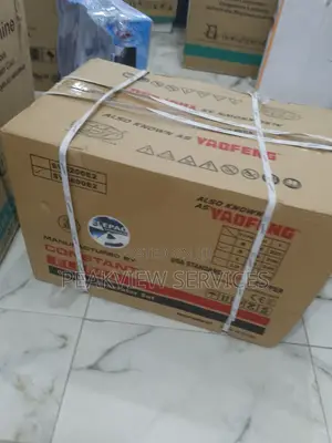 Elepaq 4.5kva Automatic Generator - Key Start Avr Protecti