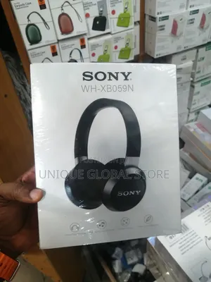 Sony Wh-Xb059n Wireless Bluetooth Headphone