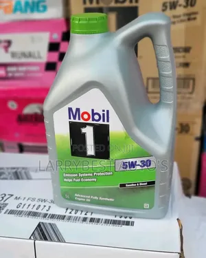 Original Mobil1 5w-30 5lt Oil