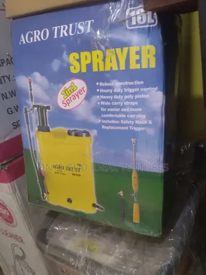 Agro Trust Sprayer 2 in 1