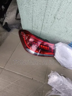 Mercedes Benz Gle 2022 Back Lights Coupe 167