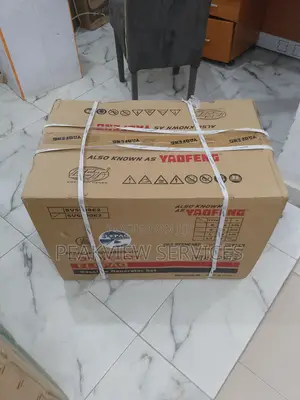 Elepaq Sv6800e2 4.5kva Automatic -Budget Friendly