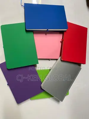 Fashion Designer Notebooks