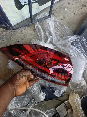 Mercedes Benz Gle 2020 167 Back Lights Original