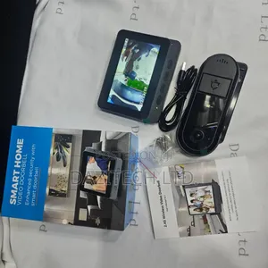 Smart Wireless Video Door Bell
