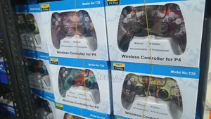 Wireless Controller For Ps4 Model T 29