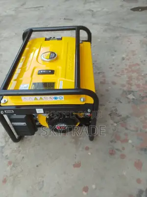 Top Brand Elepaq Constant 4.5kva (Sv6800e2) Generator