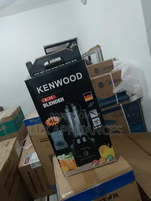 Nutri Blend Kenwood Blender and Grinder