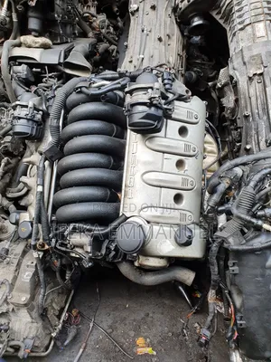 Engine Porsche Cayenne V8