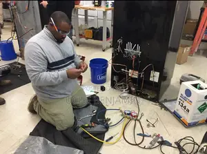 Ac and Refrigerator Installation / Maintenance and Repair