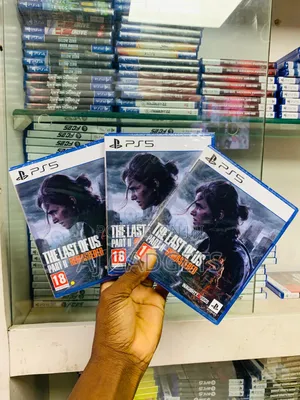 Ps5 Last of Us 2 Remastered