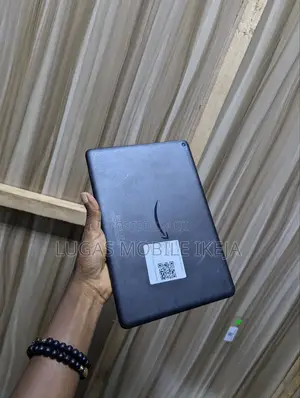 Amazon Fire HD 10 (2021) 32 GB Black