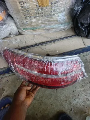 Mercedes Benz GLC Coupe Back Lights Original