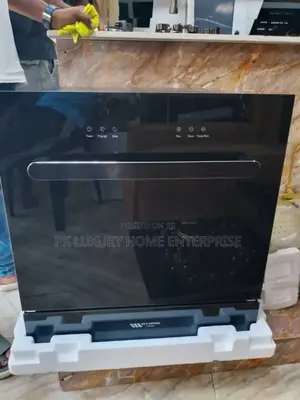 Digital Dishwasher