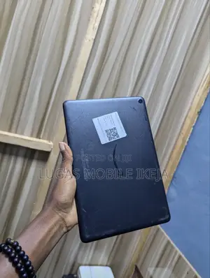 Amazon Fire HD 10 32 GB Black