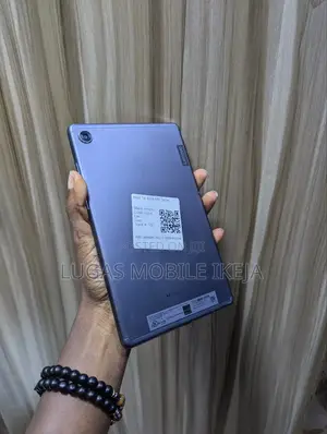 Lenovo Smart Tab M8 Wi-Fi 32 GB Silver