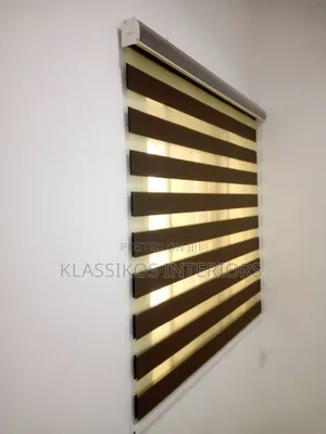 G-Day Night Window Blinds (Bbg_5)(Free Delivery)
