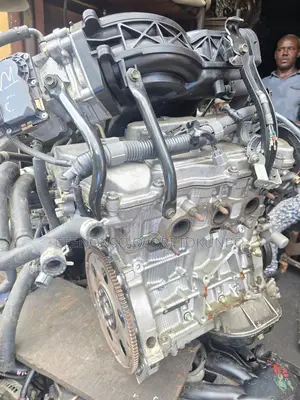 3mz Toyota Highlander 2005 Engine