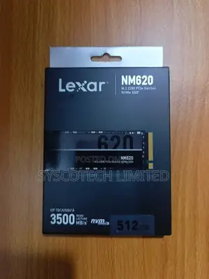 Lexar 512gb Nvme SSD