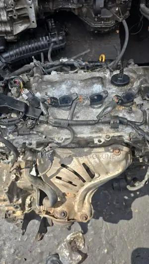 2zr Toyota Corolla 08 Tokunbo Engine