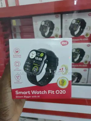 Itel Smart Watch Fit 020
