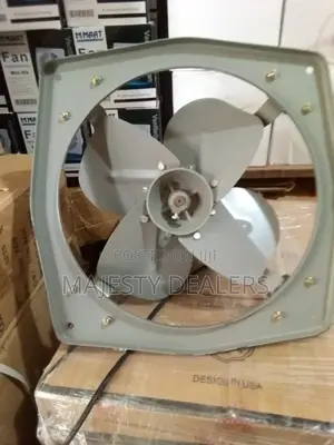 Extractor Fan or Heat Extractor the Original Product