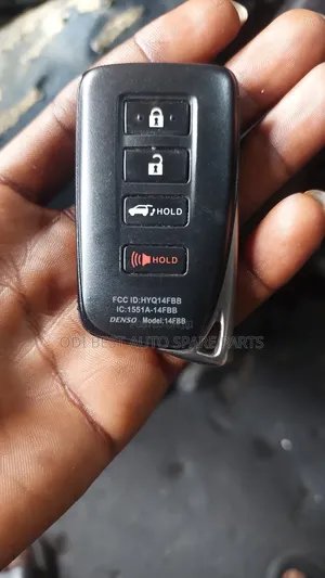 Lexus Rx 350 2018 Model Key Cover
