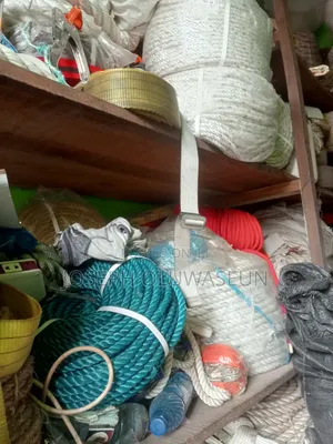 Manufacturing Materials and Marine Rope Equipment