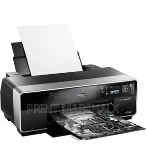 Epson Stylus Photo R3000 Digital Photo Inkjet Printer