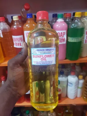 Sunflower Oil