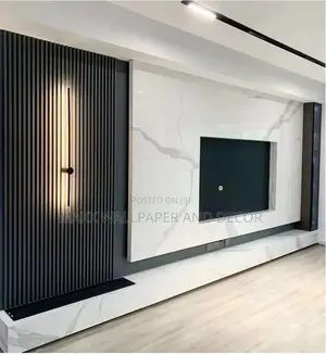 Low Maintenance Fluted Panel Available