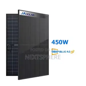 450w Solar Panel Half Cut - Monocrystalline Solar Panels