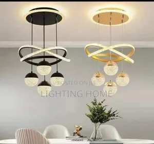 Led Dropping Pendant Light