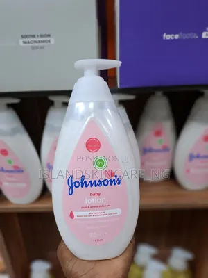 Johnson’S Baby Lotion 500ml