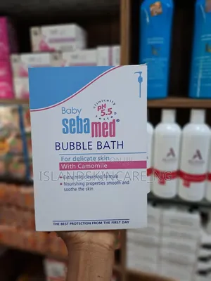 Sebamed Bubble Bath 500ml