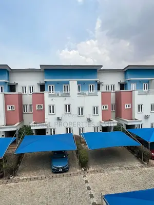 3bdrm Townhouse / Terrace in Katampe Extension for rent