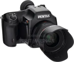 Pentax 645d + SMC Pentax D Fa 55mm F2.8 Al (If) SDM Aw