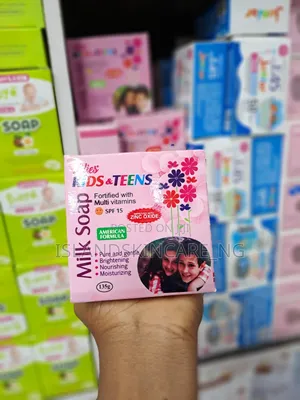 Jilies Kids Teens Soap 135g