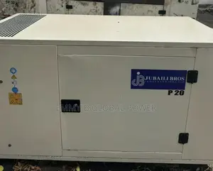 Super Clean Jubaili Bros 20kva + Free Delivery Within Lagos