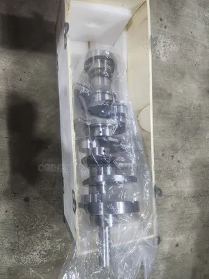 Crankshaft V6 2014 to 2022
