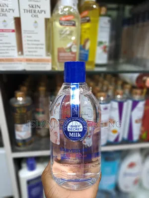 Baby Secret Amino Acids Baby Oil -440ml