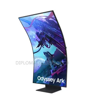 Samsung 55" Odyssey Ark 2nd Gen Curved Gaming Monitor