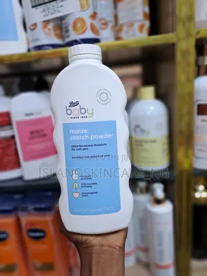 Boots Baby Powder 500g