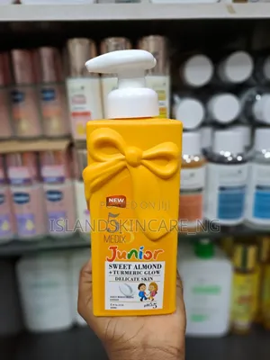 5.5medix Junior Body Lotion (400ml)-
