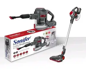 Handheld Rechargeable Vacuum Cleaner