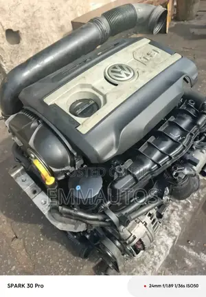 Complete Engine Tiguan, Passat Tsi
