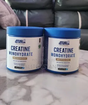 Applied Nutrition Creatine Monohydrate